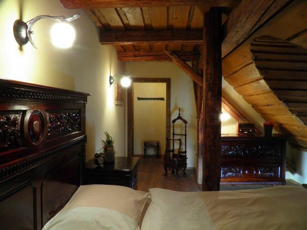 Dvur Olsiny -Hotel And Horse-Riding Karviná Cameră foto