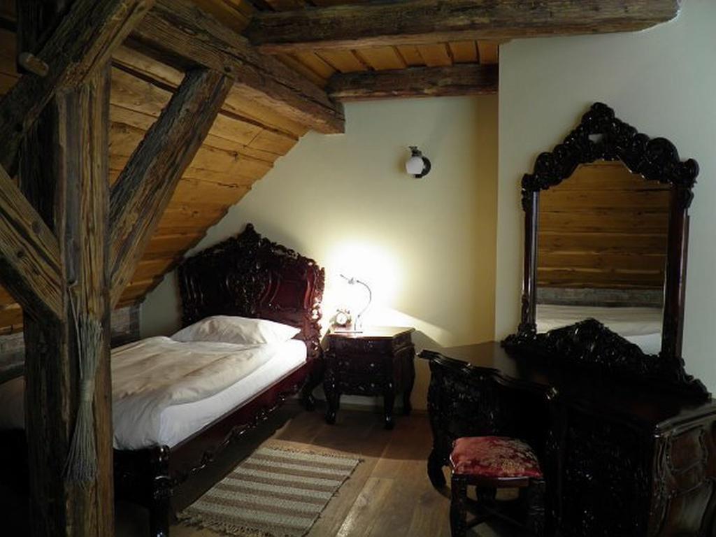 Dvur Olsiny -Hotel And Horse-Riding Karviná Cameră foto