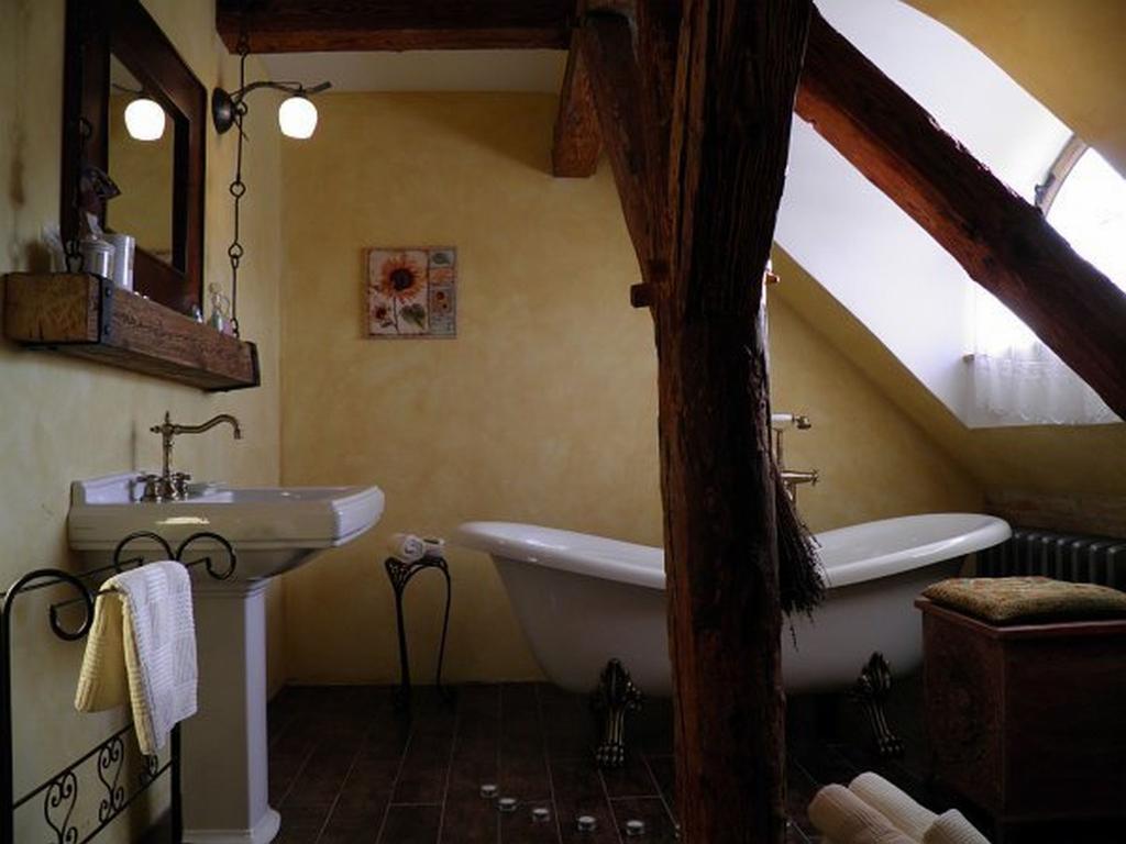 Dvur Olsiny -Hotel And Horse-Riding Karviná Cameră foto